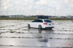 Audi A4 Avant 2.0T Quattro on Vossen Wheels (LC-108T) 2016 года